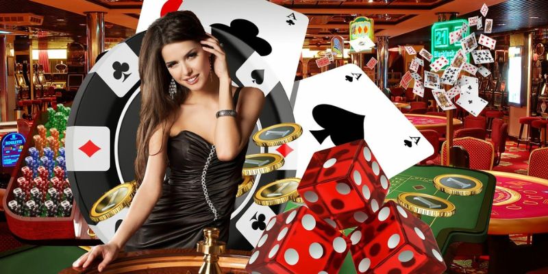 ảnh đại diện casino trực tuyến