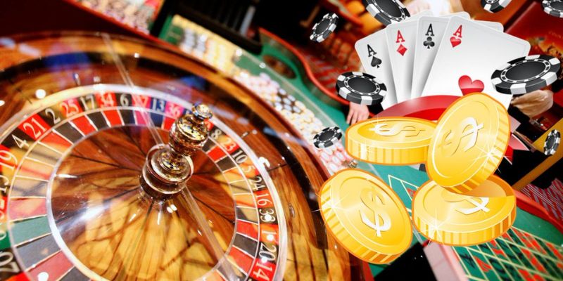 Trải nghiệm casino trực tuyến tại nhà cái 123B 